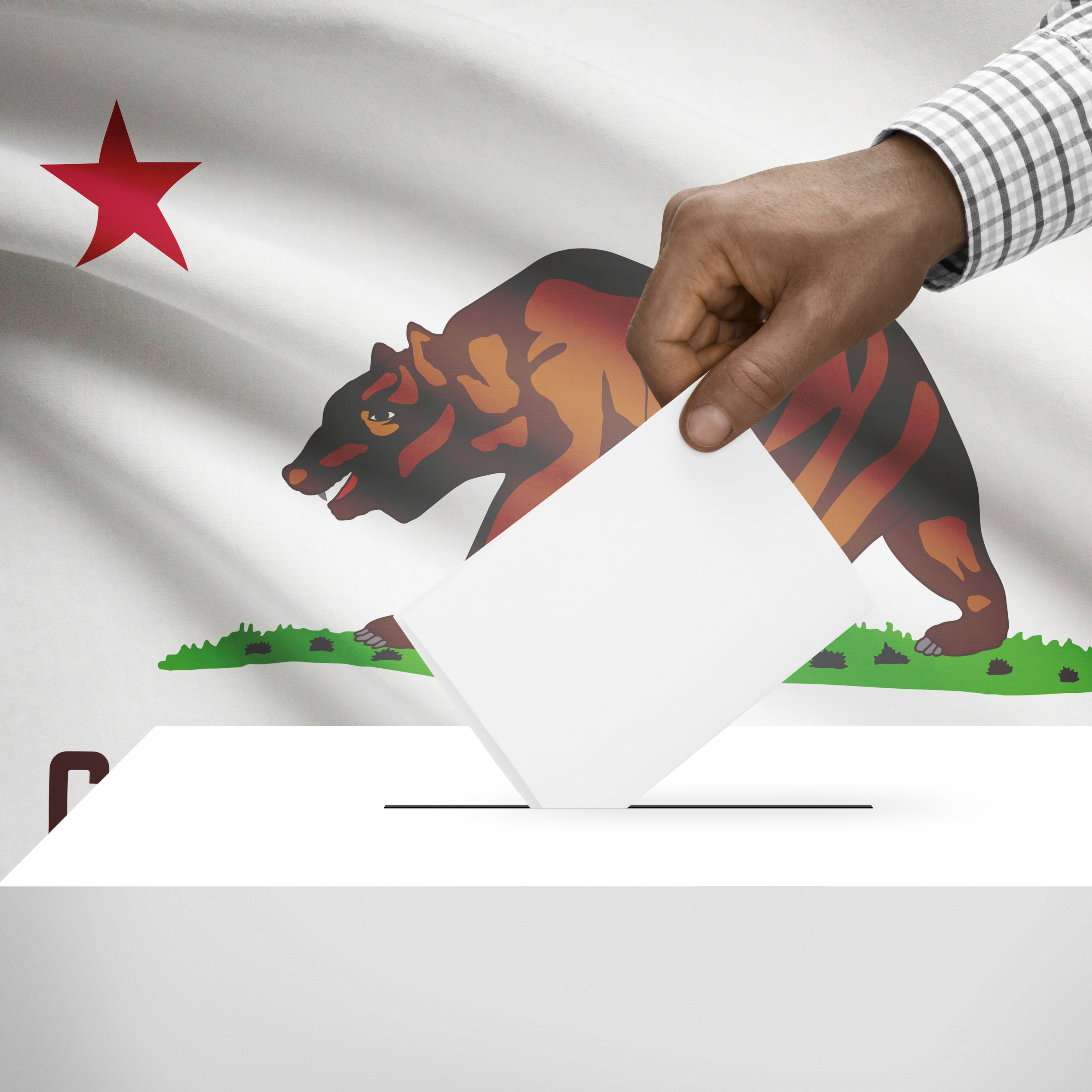 California could see record low voter turnout this primary. Why the apathy?