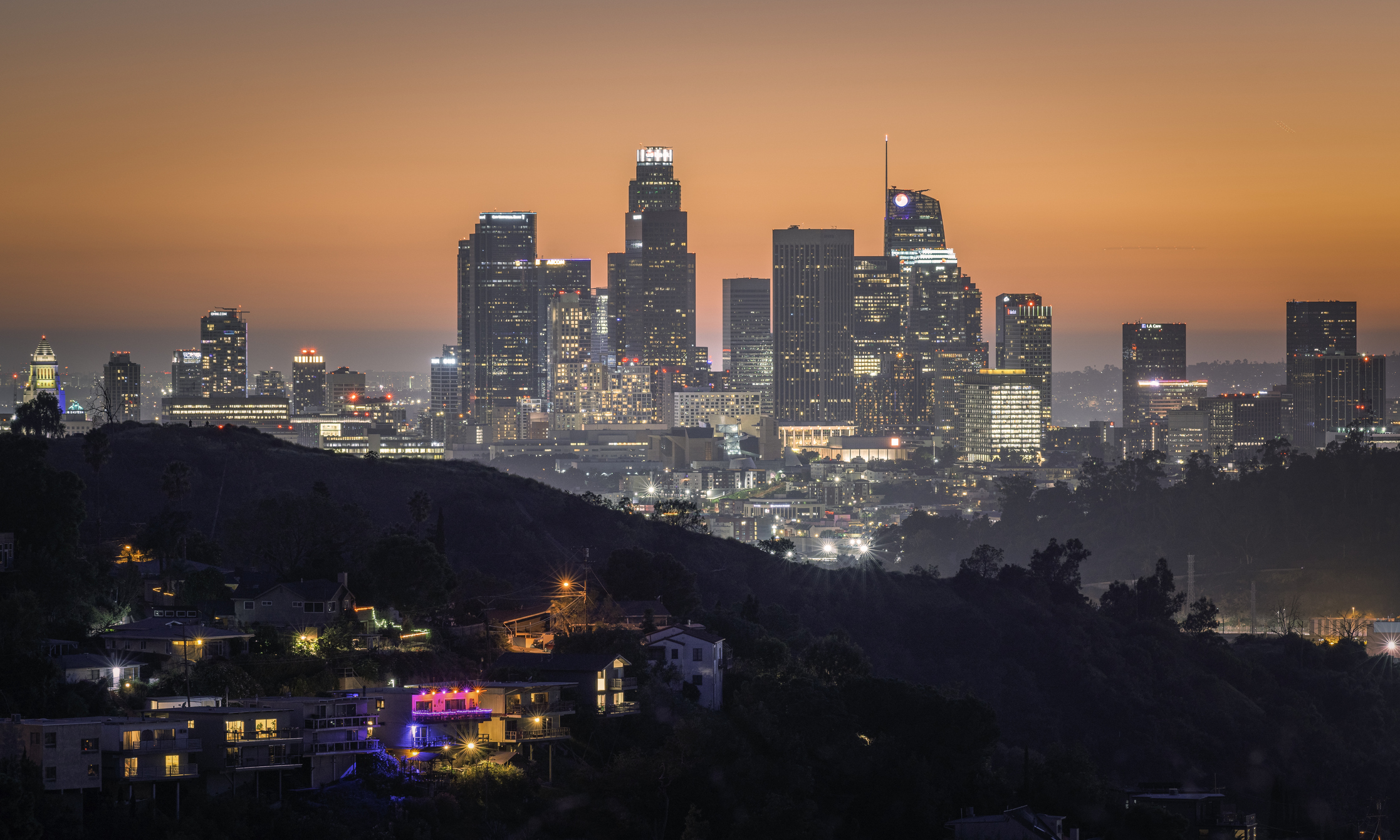 L.A. receives failing air-quality grade in latest State of the Air report