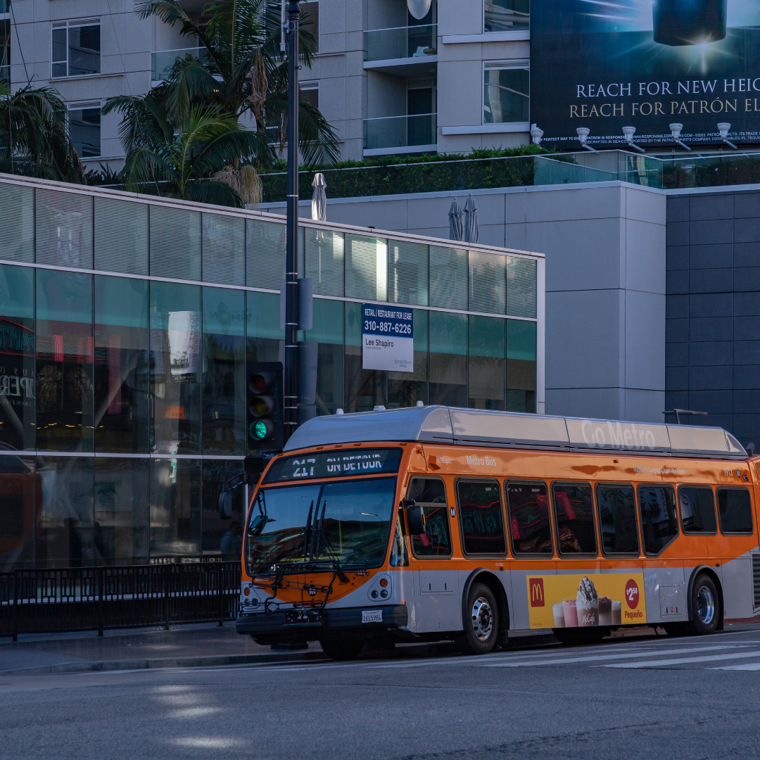 4 L.A. Metro Bus attacks in one week