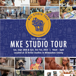See local artists on the MKE Studio Tour!
