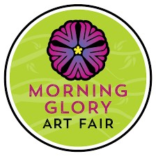 Attend the Morning Glory Art Fair FREE Aug 12-13