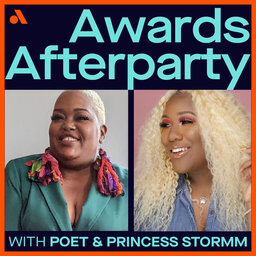 Poet and Princess Stormm get into the BET Awards
