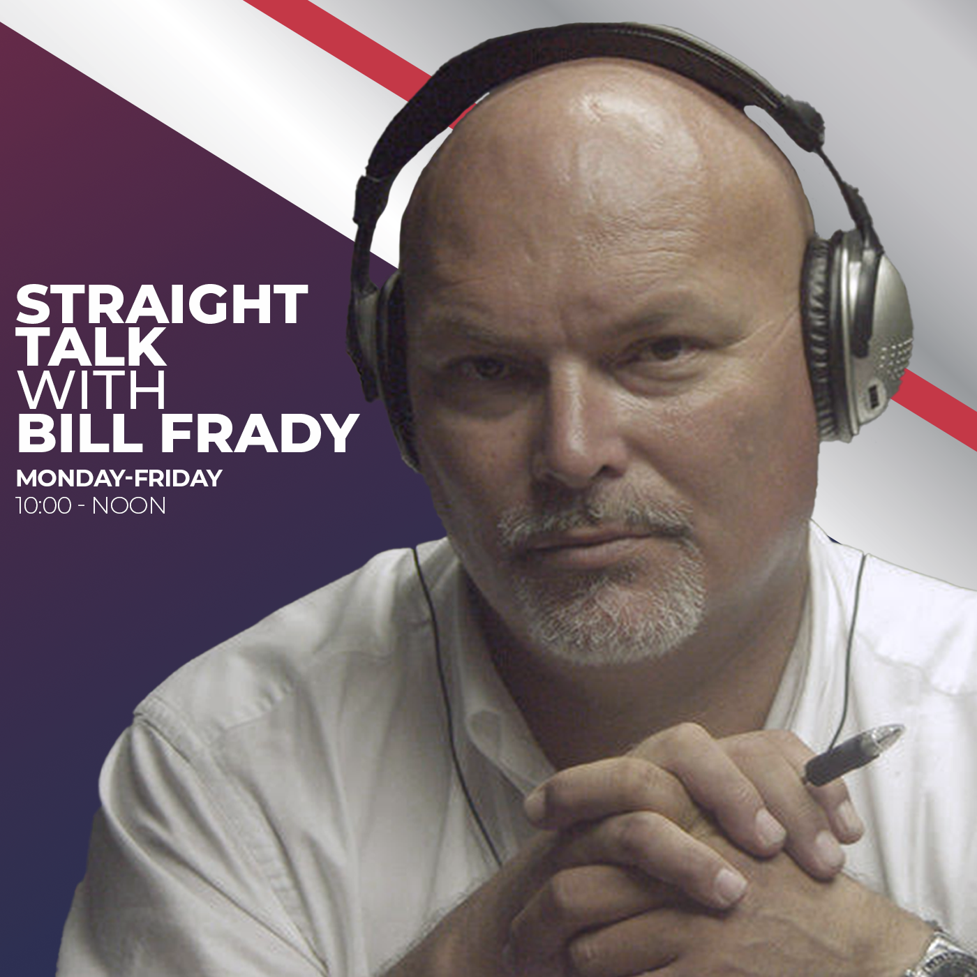 District Attorney Bill Frady | Straight Talk In 60