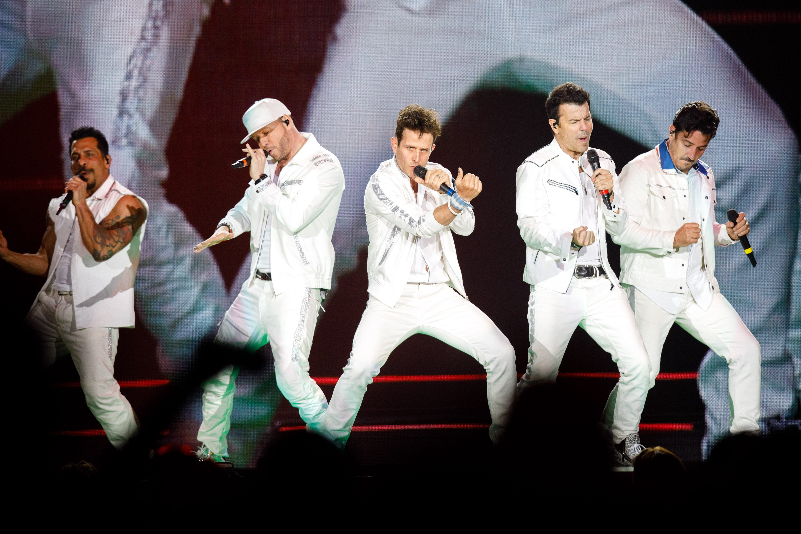 Interview: Joey McIntyre From NKOTB