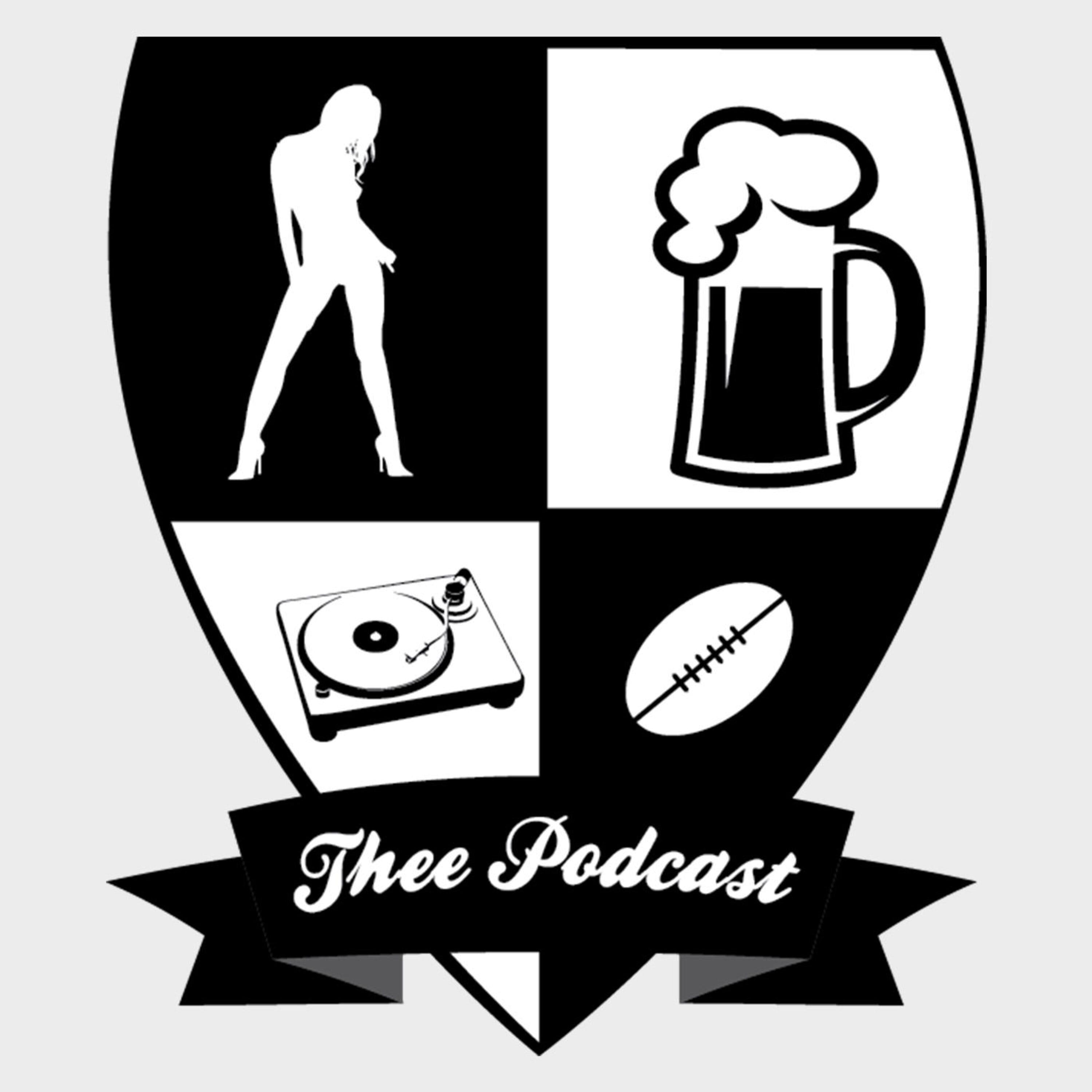 Thee Podcast Episode 368