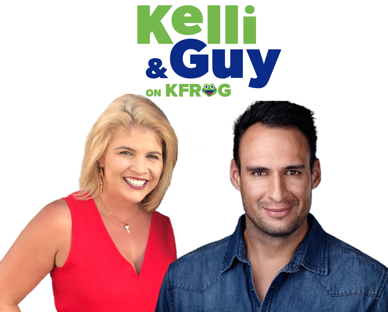 Listen to the random places Guy and Kelli have been asked out!