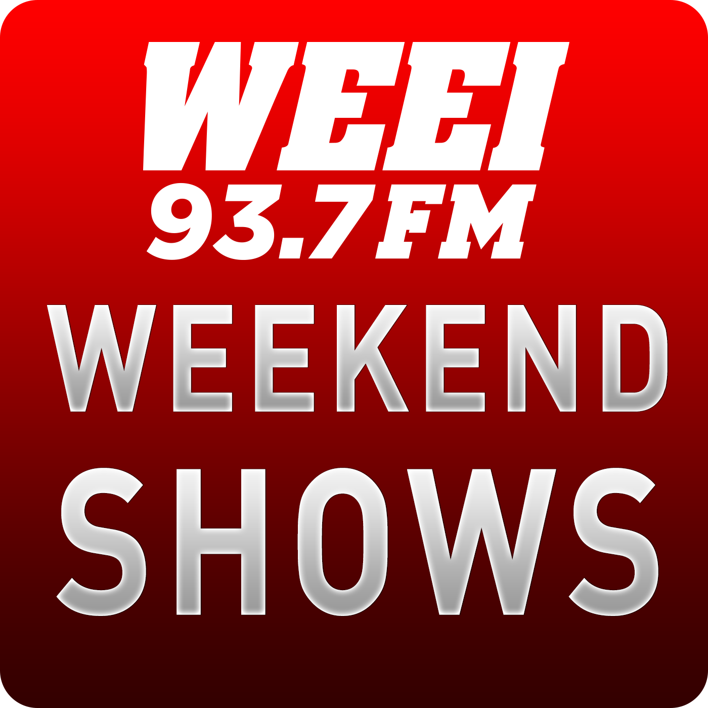 The WEEI Producers Show - Bruins need to at least win a playoff series