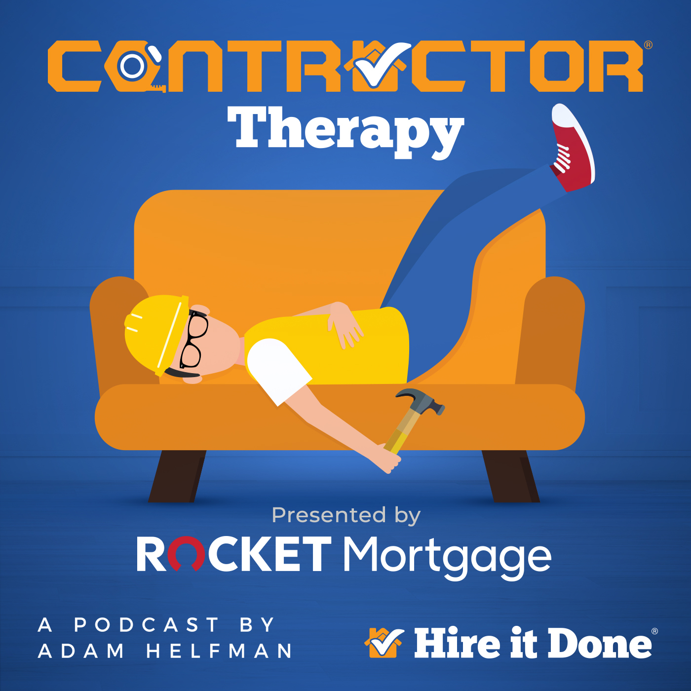 Contractor Therapy:  It's All About Kitchens