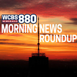 WCBS 880 Morning News Roundup - Wednesday, January 25th, 2023