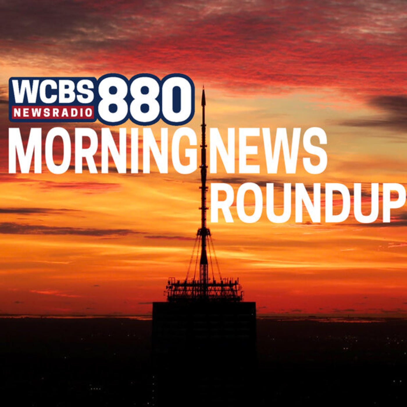 WCBS 880 Morning News Roundup - Monday, January 31st, 2023