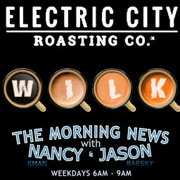 For the coffee lovers... Mary Tellie, from Electric City Roasting Co.