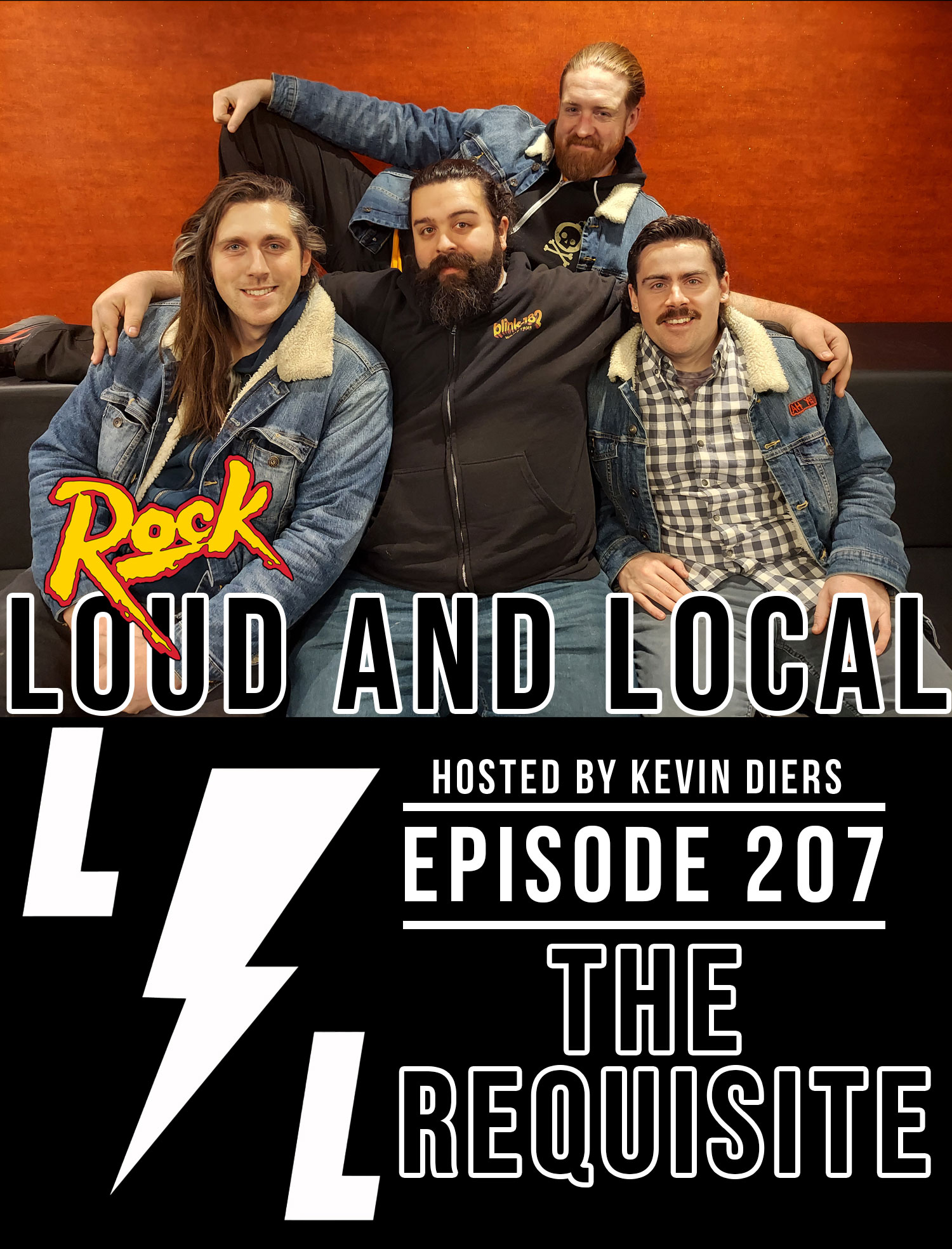 Loud and Local  - Episode 207 : THE REQUISITE