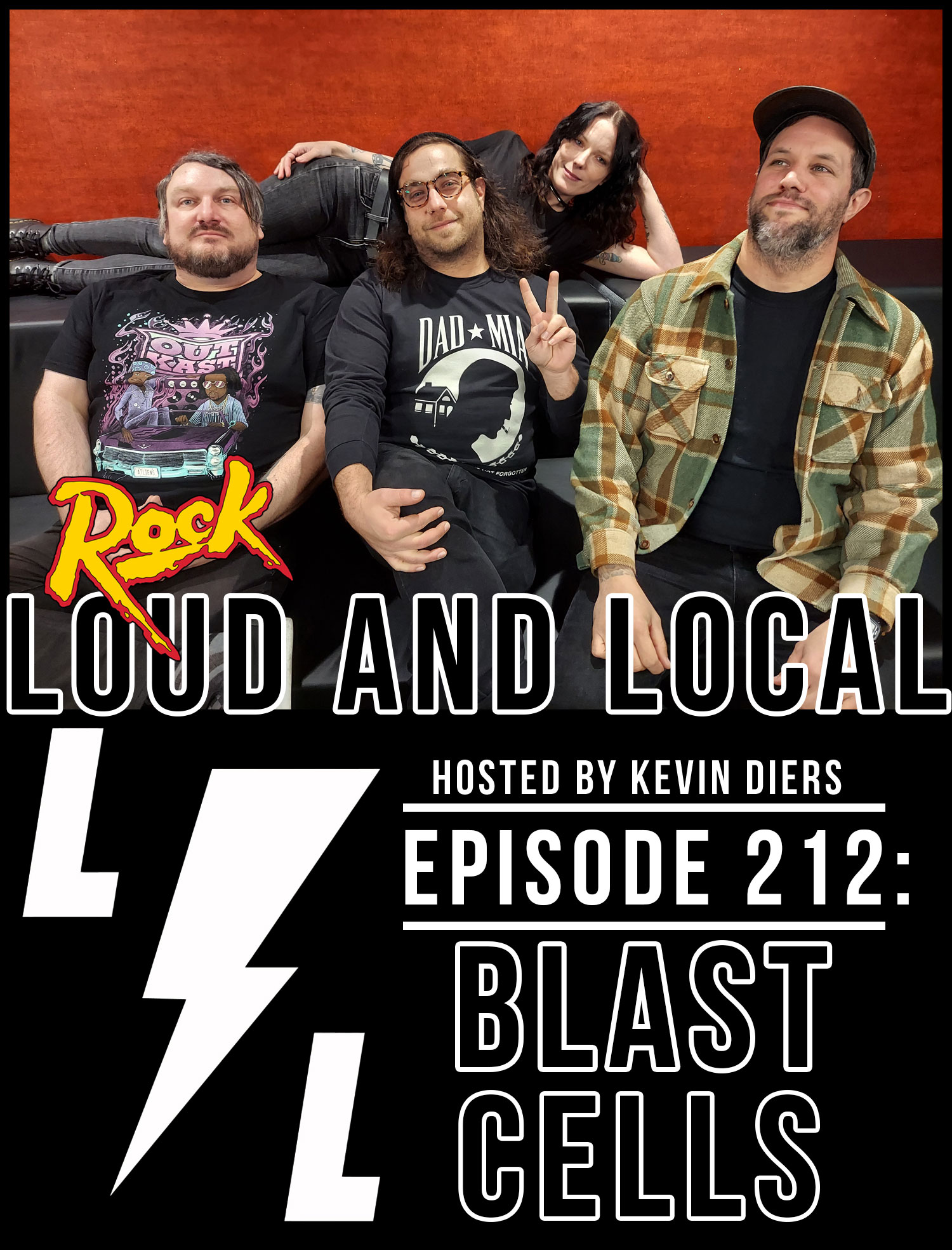 Loud and Local  - Episode 212 : BLAST CELLS