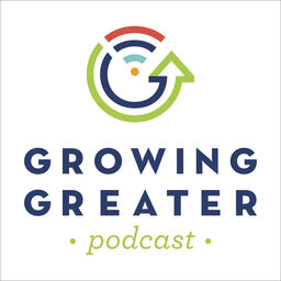 Jacqueline Mayan, Sr. Manager of Commercial Business & Marketing, Eastern Shore Natural Gas & Justin Mulcahy, Public Relations Manager, Chesapeake Utilities Corporation | Growing Greater