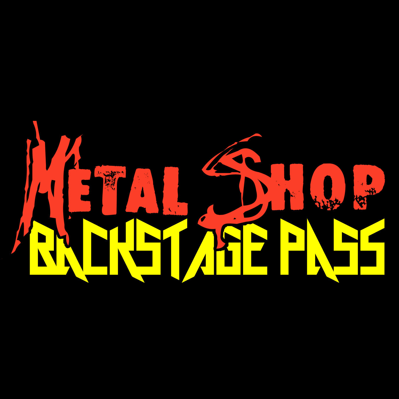 Metal Shop's Backstage Pass - Episode 210: Rob Halford