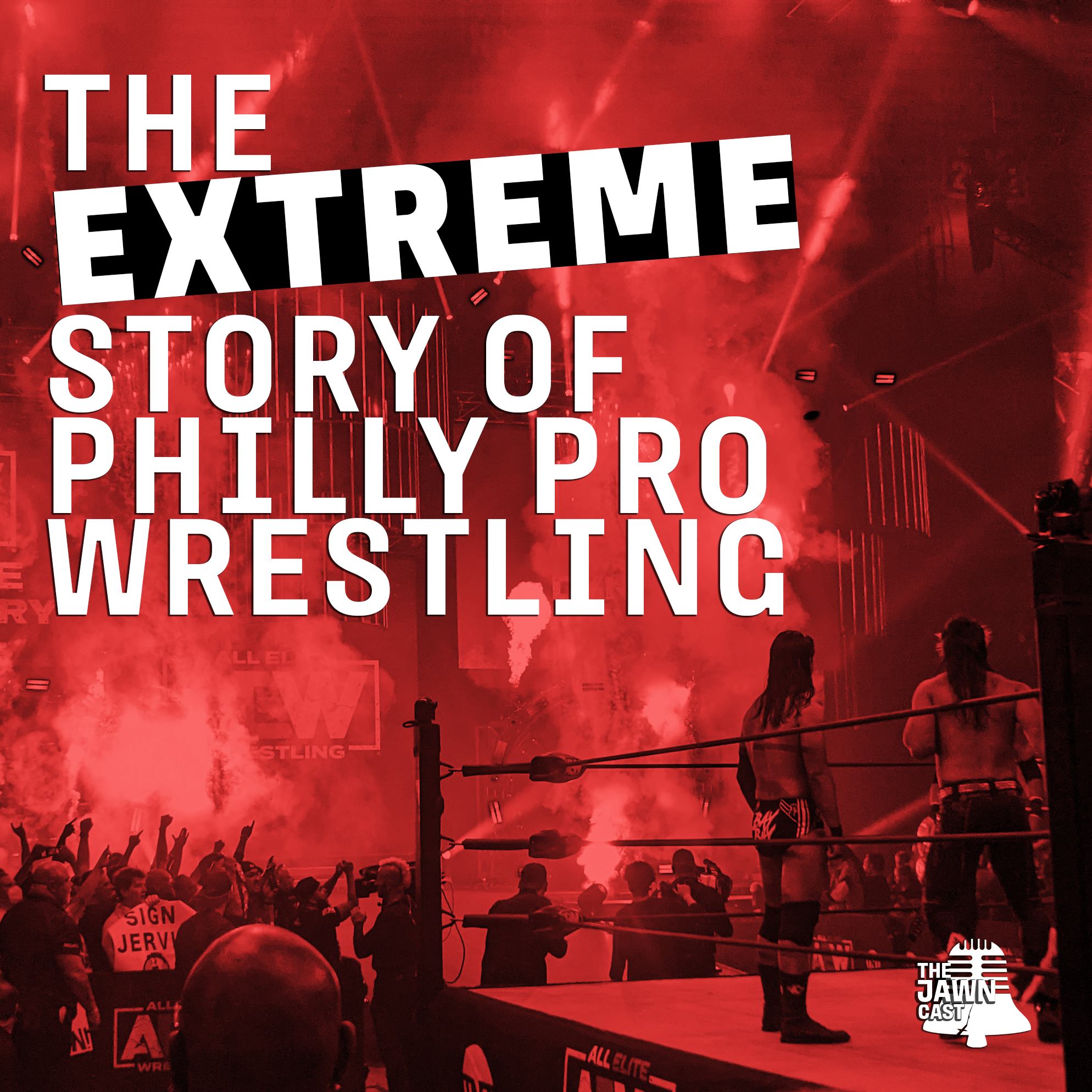 Flaming chairs and hardcore heroes: the extreme story of Philly pro wrestling
