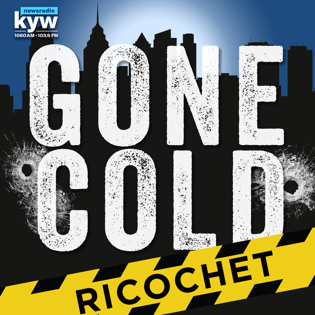 Presenting "Ricochet", from Gone Cold: Philadelphia Unsolved Murders