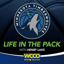 Life in the Pack Podcast Ep. 10- Tim Connelly, President of Basketball Ops