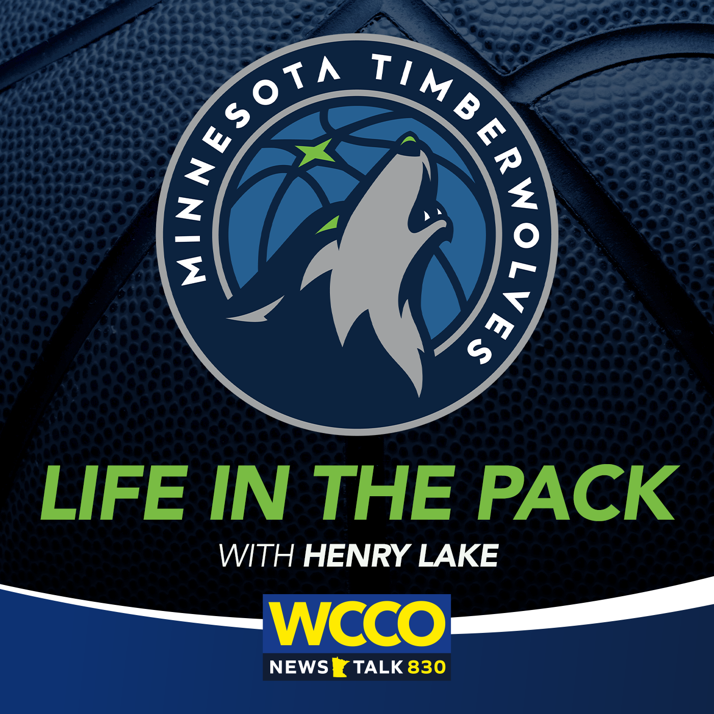 Life in the Pack Podcast Episode 7- Pooh Richardson