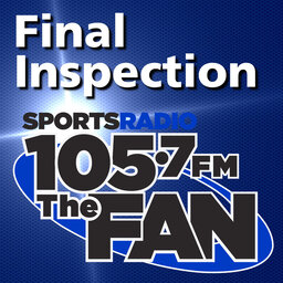 Ricky Stenhouse Jr. joins The Final Inspection Show