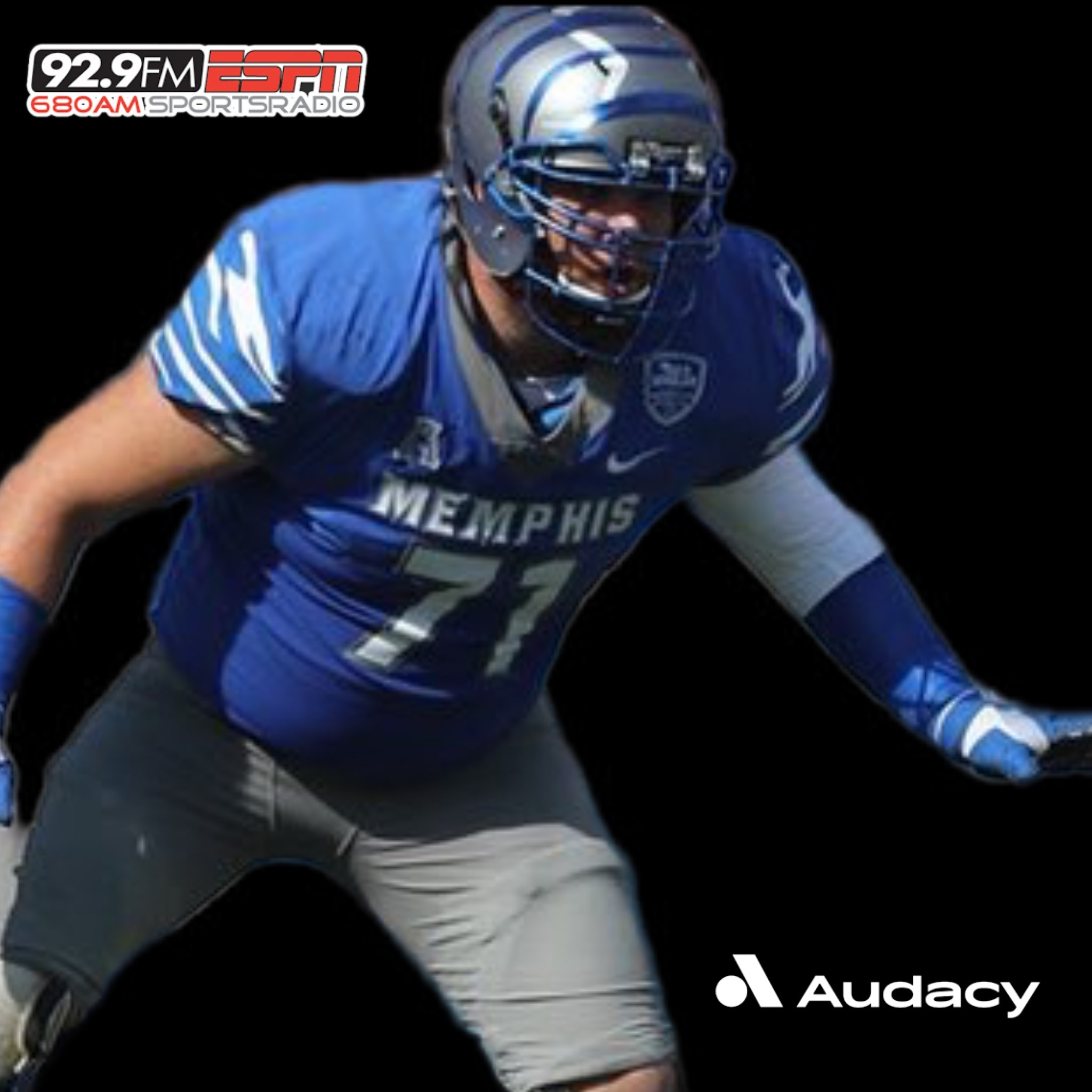 The Positive View of Memphis Sports with Connor Dunning and Sparky Fifer