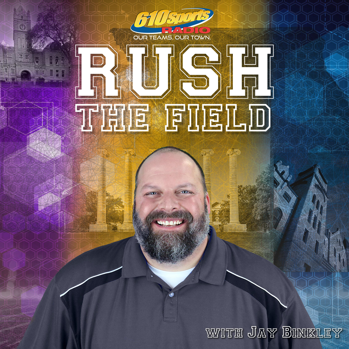 12/10 - Rush the Field 