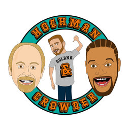 10-09-2019 -  Hoch and Crowder Podcast Hour 1