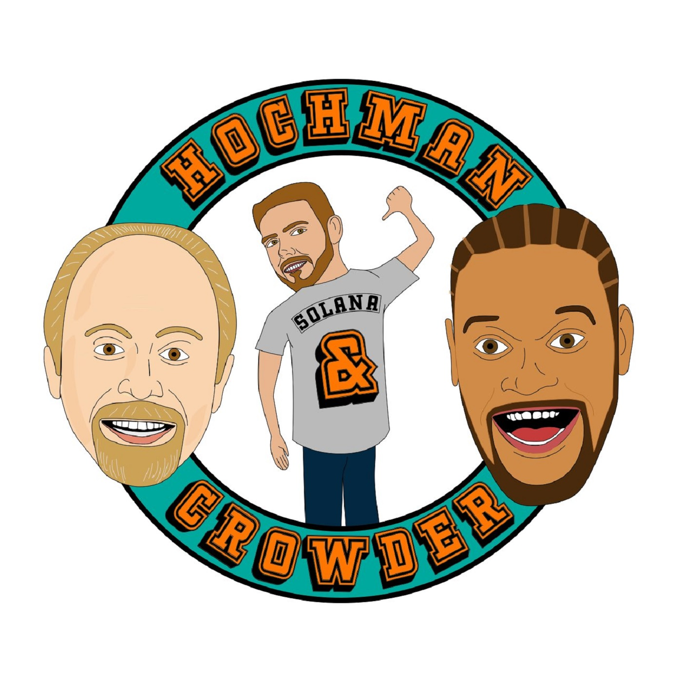07-09-2019 - Hoch and Crowder Podcast Hour 3