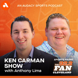 The Ken Carman Show with Anthony Lima react to Baker Mayfield leaving social media