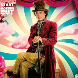 Wonka: A fun ride through an intriguingly fantastical land of magic, music and chocolates (2023)