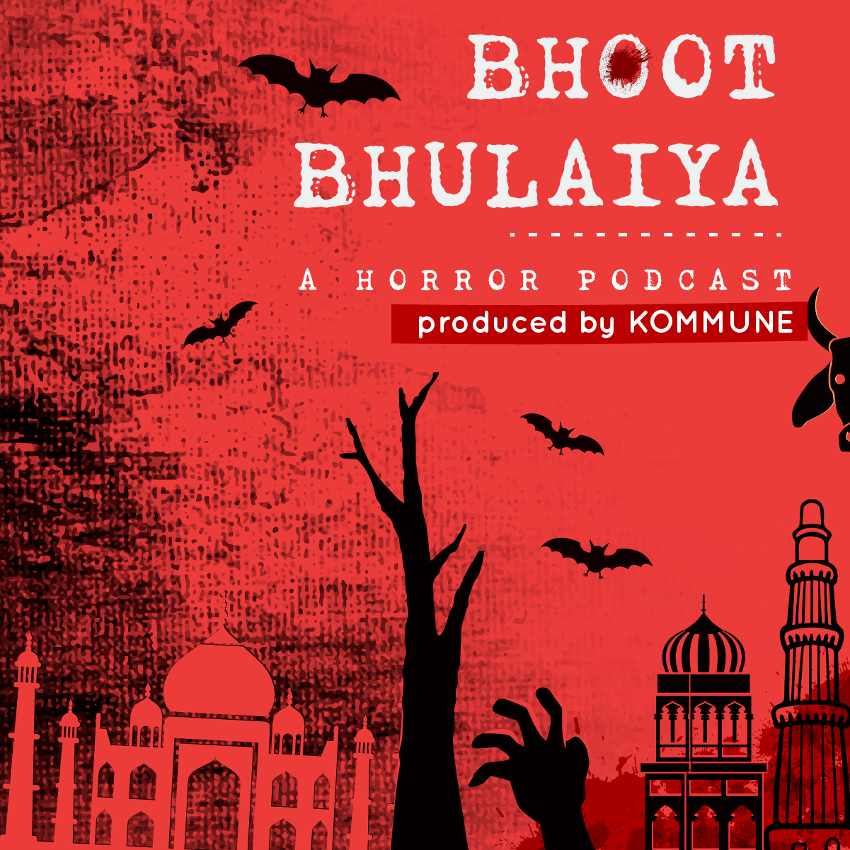 The Smell | Episode 8 | Bhoot Bhulaiya - Hindi Horror Podcast