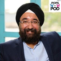 Entrepreneur Parent - Amarpreet Singh Anand  (Superfoods Valley)