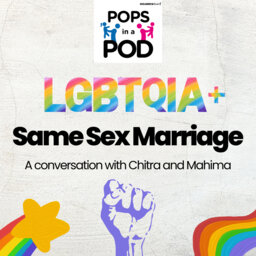 Same Sex Marriage - A conversation with Chitra Mathur and Mahima Vashisht