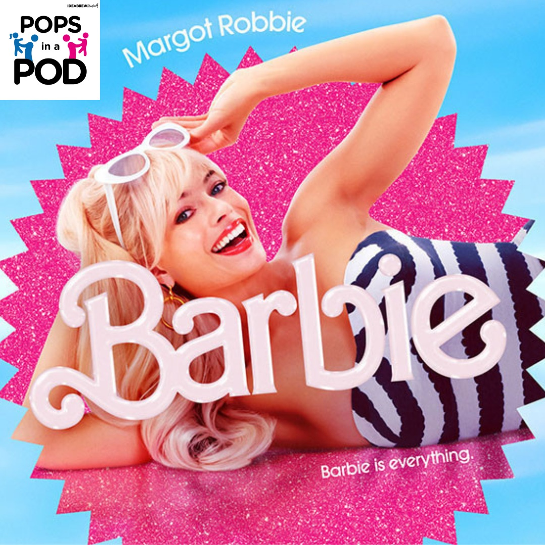 EP 167 - Barbie and parenting