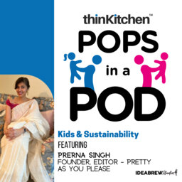 Kids & Sustainability - Prerna Singh