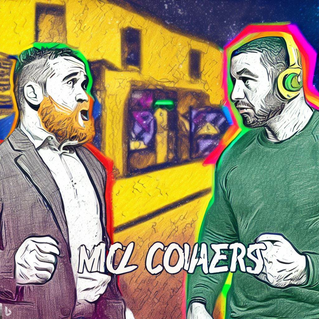 Diaz's Street Fight: McGregor and White React