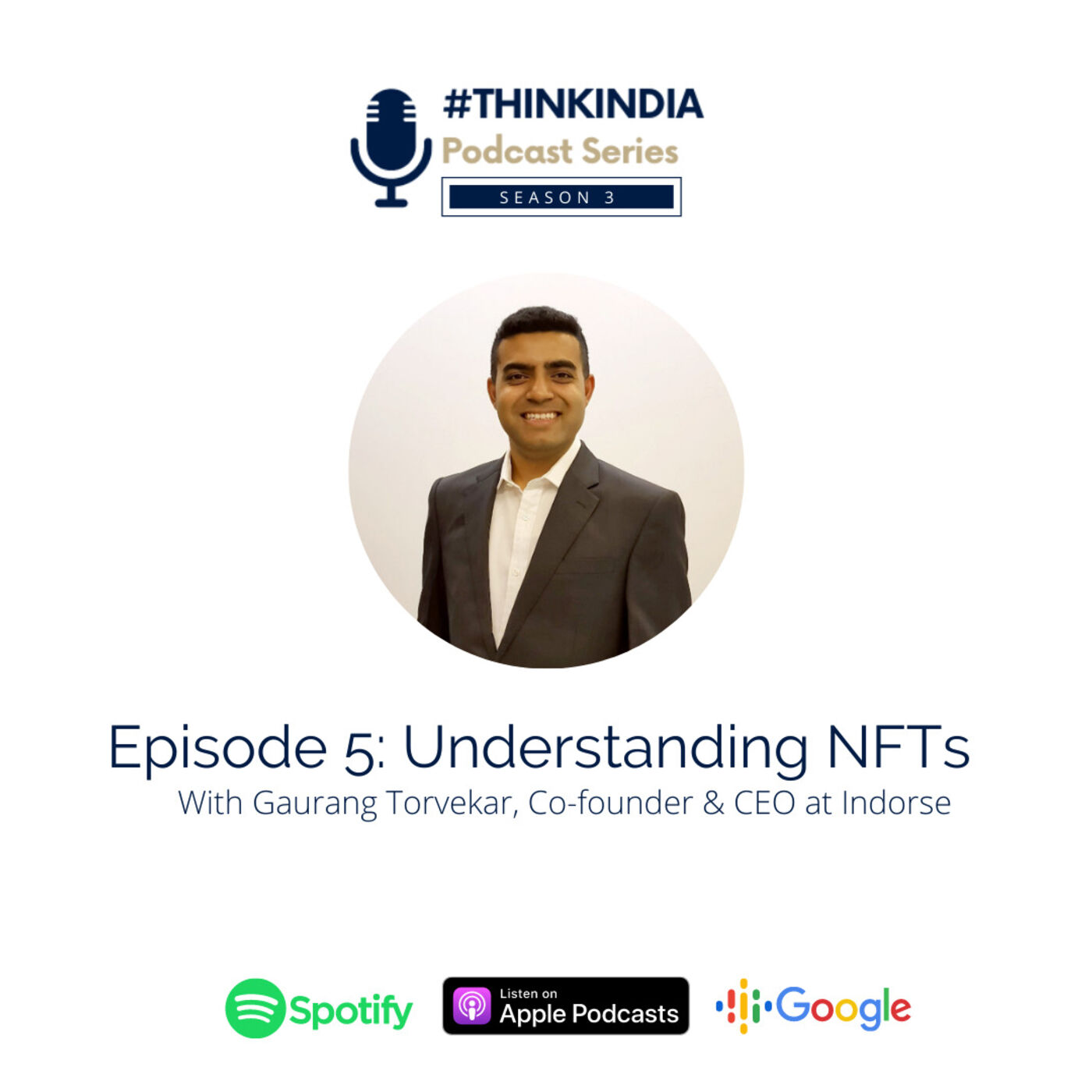 #ThinkIndia Season 3: Understanding NFTs