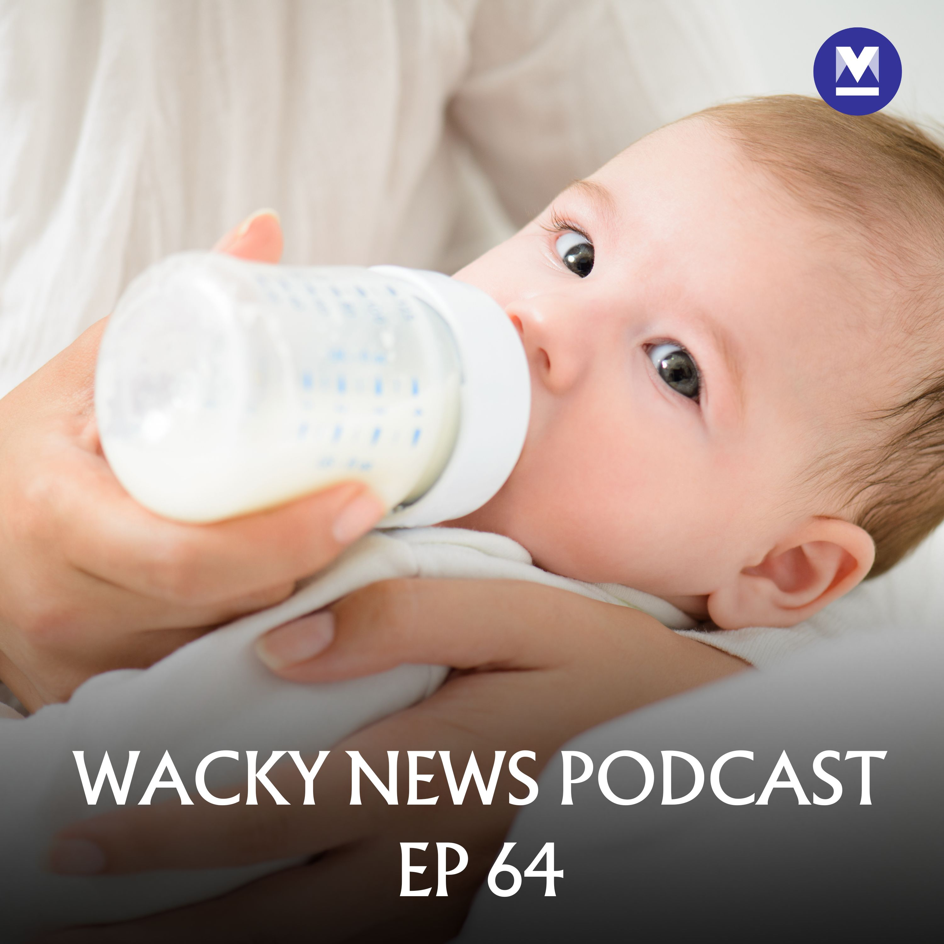 Wacky News: Breast milk latte, lethal detox and holy corpse | Ep 64