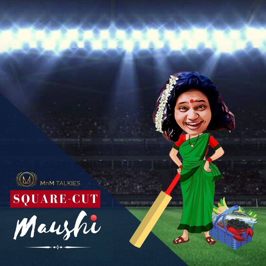 Square Cut Maushi | IPL 2021
