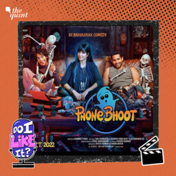 Phone Bhoot Review: It is Not Not Entertaining