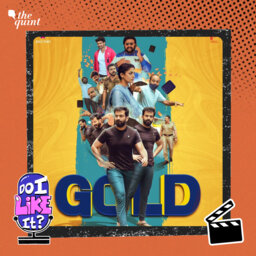Gold Review: Quirky But Lacks The Punch
