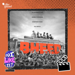 Bheed Film Review: Didn't Like a Cop as a Protagonist
