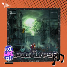 Apocalypse EP Review: Naezy is Struggling, But It Works
