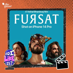Fursat Review: Can an iPhone Limit Vishal Bharadwaj's Vision?