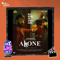 Alone Review: Expected Much More From a Mohanlal Film