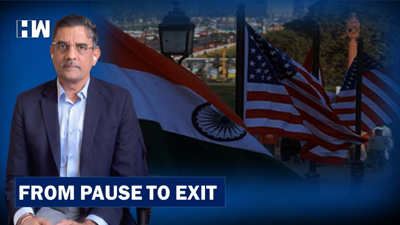 Business Tit-Bits: From Pause To Exit| FDI| US Investment |