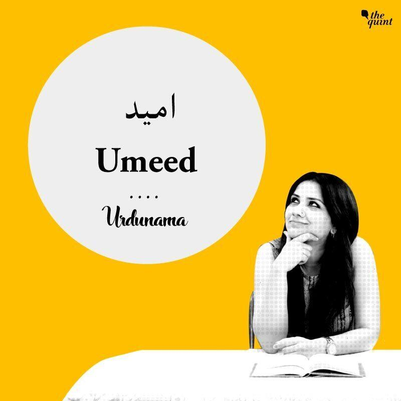 Urdu Poetry and How Choosing 'Umeed' Makes Everything Possible 