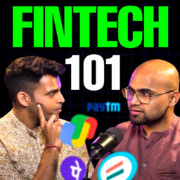 233: You NEED TO know this BEFORE starting a fintech company | Manish Maryada(Founder & CEO, Fello)