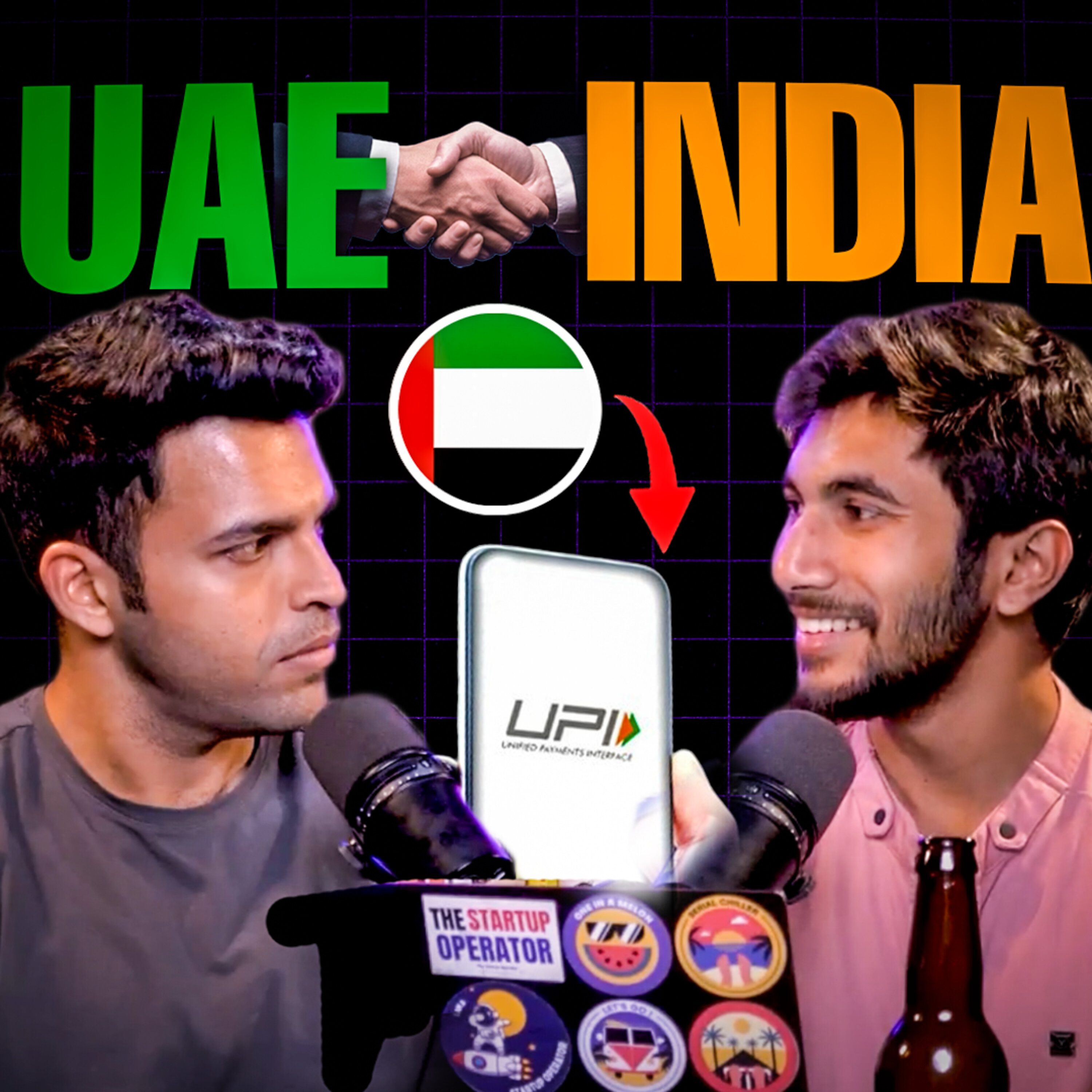 THIS is how India and UAE are taking ties to the NEXT LEVEL! | Roundup #143 | The Startup Operator