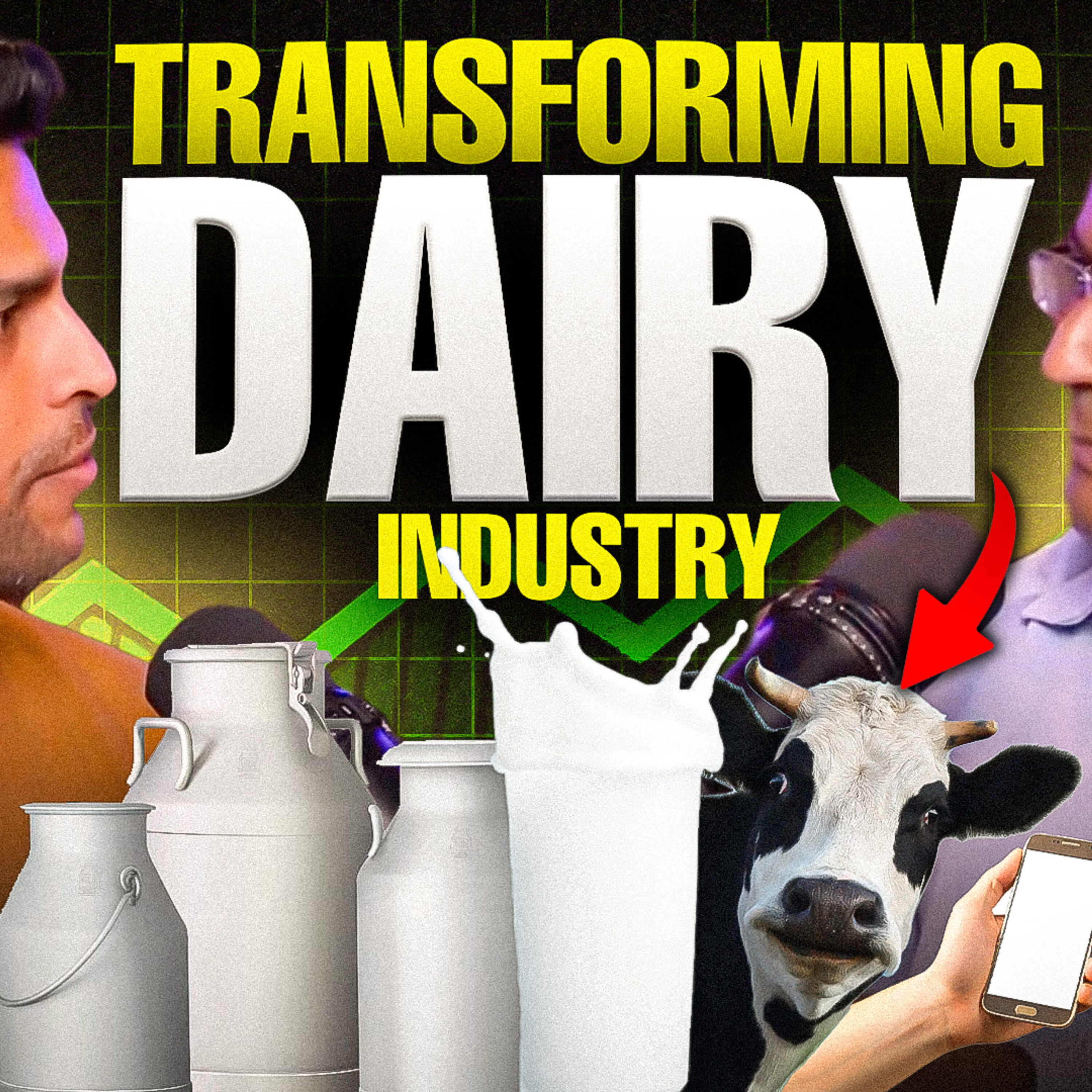 231: Changing the Dairy Industry with Data | Ranjith Mukundan (Founder & CEO, Stellapps)